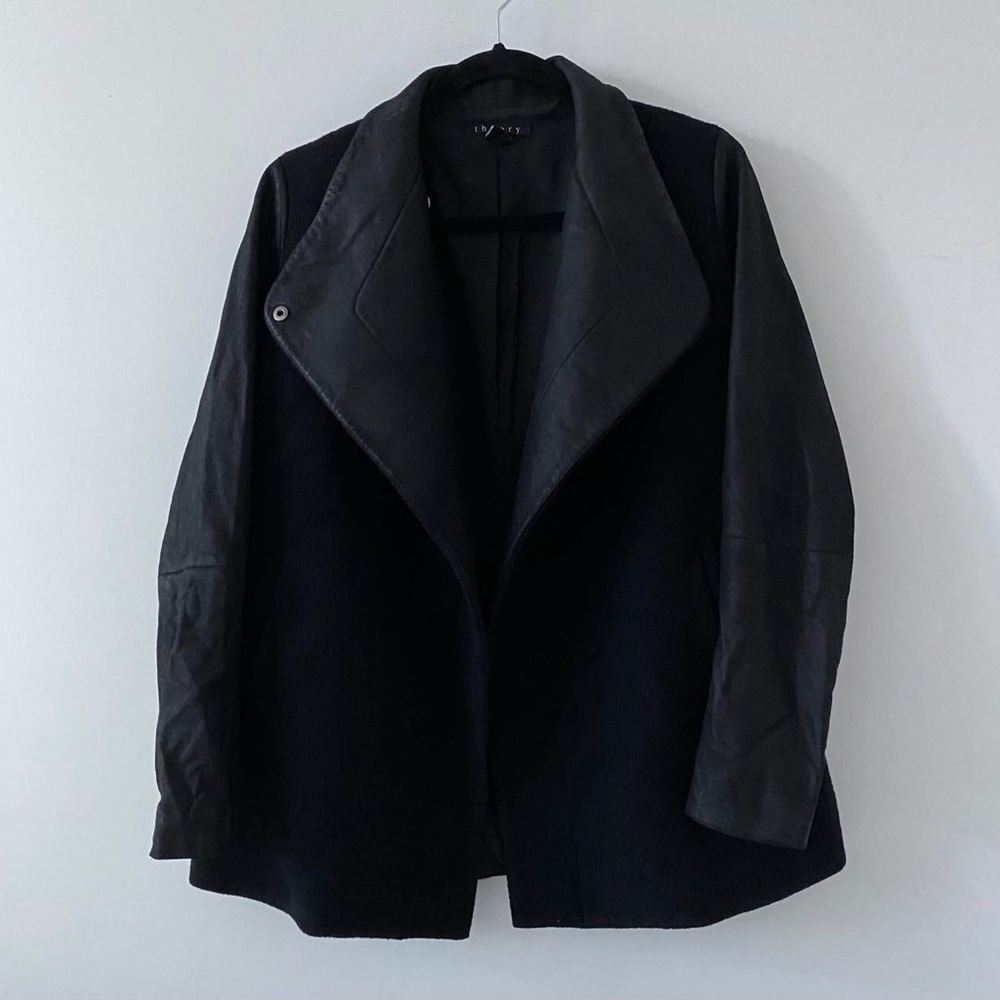 Theory Women’s Jacket Size Small